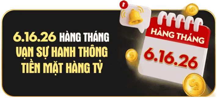Sự Kiện Nổ Hũ Đặc Biệt 8day
